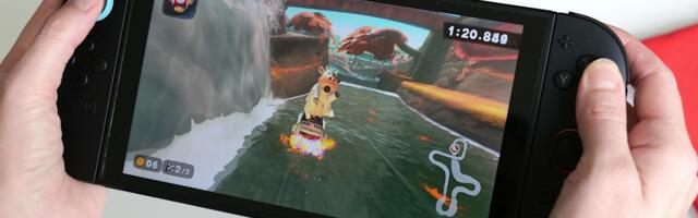 Nintendo is reportedly making a Switch 2 with a user-replaceable battery for the EU