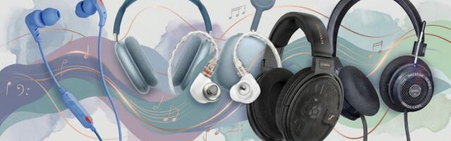 Miss the headphone jack on your iPhone? These wired headphones are the next-best thing