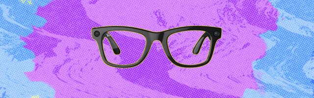 Grab the Ray-Ban Meta Smart Glasses while they’re on sale for a record low