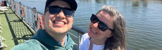 I went on a river cruise with my husband and our 2 young kids. It totally changed my perspective on cruising.