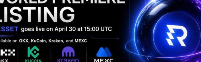 REAL Finance Launches $ASSET Token with Simultaneous Listings Across Major Exchanges