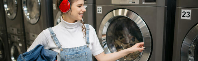 Why Washing Machines Have Windows (But Dishwashers Don't)