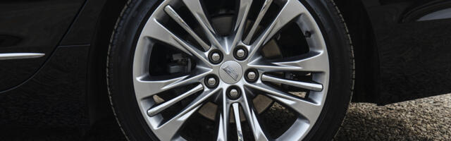 What's The Difference Between Cooper And Goodyear Tires?