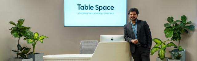 IPO-Bound Table Space Appoints Ashwin Chandrasekar As CITO