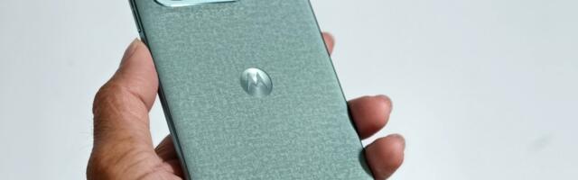 Motorola bumps up the storage on the Edge 70 Fusion