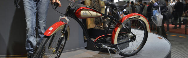 5 Unusual Machines That Wear The Harley-Davidson Badge