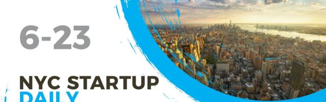 The AlleyWatch Startup Daily Funding Report: 6/23/2026