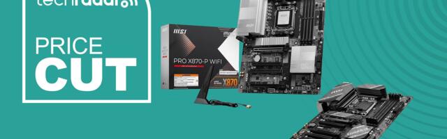 Consider this your sign to finally start that new PC build project — MSI has two excellent motherboard deals in Amazon's Prime Day sale