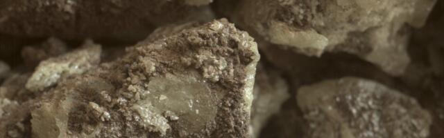 Mysterious yellow crystals on Mars may soon have an explanation