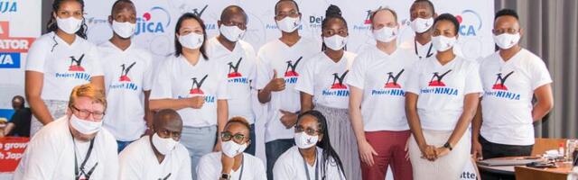 5 Kenyan startups selected for 2nd edition of NINJA Accelerator