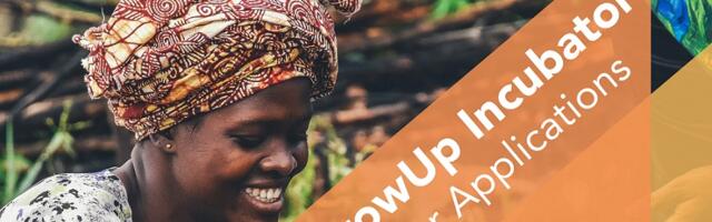 Applications open for GrowUp Incubator for green social businesses