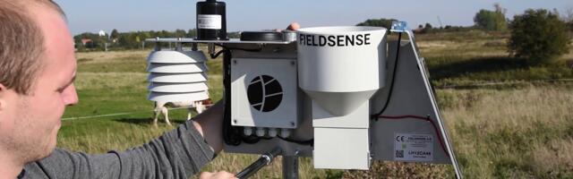 Danish AgTech FieldSense has raised €2.9M for its weather solutions