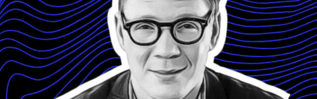 Are we seeing the the next Renaissance, Anders Sorman-Nilsson