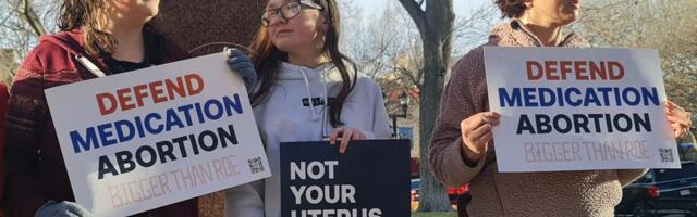 The anti-abortion movement’s next radical legal argument