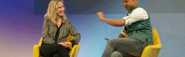 Full Video: Airbnb Global Head of Hosting Talks Fees, Taxes and Services for Hosts