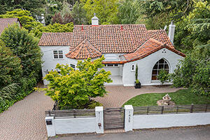 Magical Montclair Mediterranean