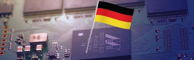 Germany syphons €20B from climate pot to fund chip fabs