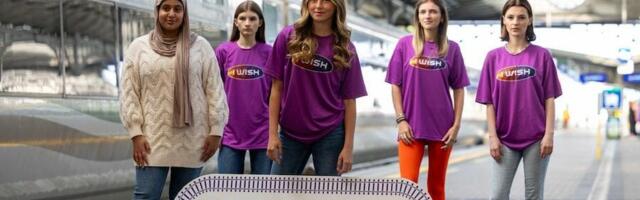 Iarnród Éireann and Bus Éireann to partner with I Wish for 2024 STEM Showcase
