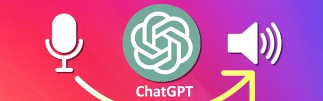 ChatGPT can now see, hear, speak, and engage in voice conversations like Apple’s Siri