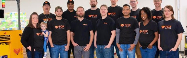Austin’s Fox Robotics raises a $9M Series A for its robotic forklifts