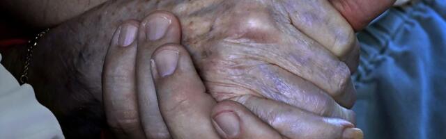 Many Americans with dementia can’t get the hospice care they need