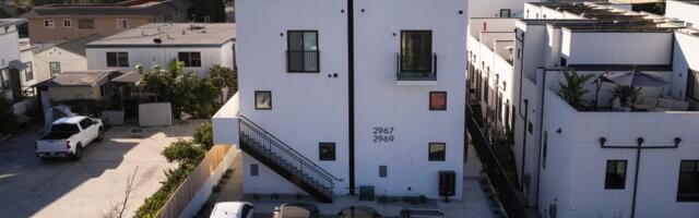 How one city hacked California housing law to build ADU ‘apartment buildings’