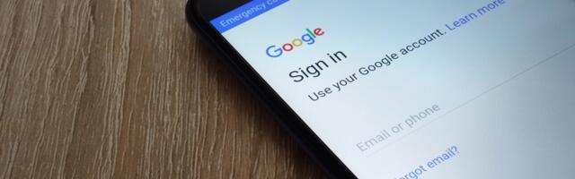 Google Accounts Hacked Without Need for Passwords