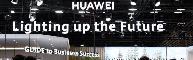 China decouples: Huawei ends US lobbying