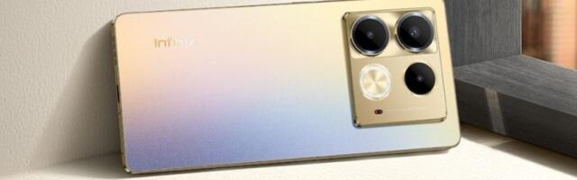 Infinix Note 40 5G is on the way with Dimensity 7020 chipset