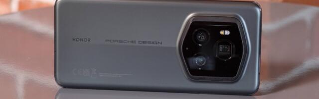 Honor Magic6 RSR Porsche Design review