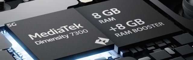 Nothing confirms MediaTek Dimensity 7300 SoC for the CMF Phone 1