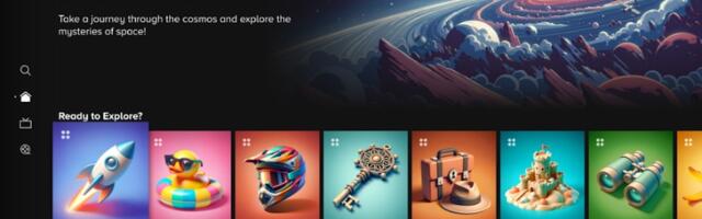 Paramount+ uses generative AI to launch curated collections for kids