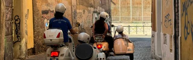 I paid $400 for my family to take a Vespa tour of Rome. It was worth it, even if we just swung by all the major tourist attractions.