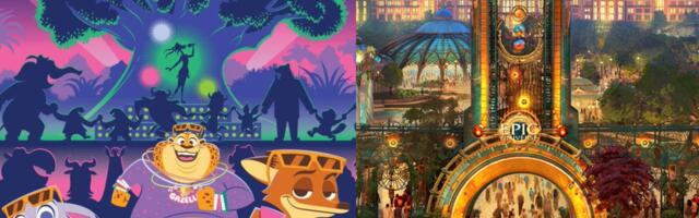 Disney Knows You’re More Exited for Universal’s Epic Universe Next Year