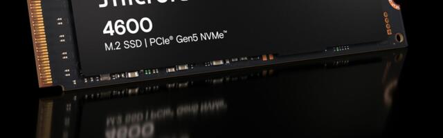 Micron introduces 4600 PCIe Gen 5 NVMe client SSD, promises lower AI load times