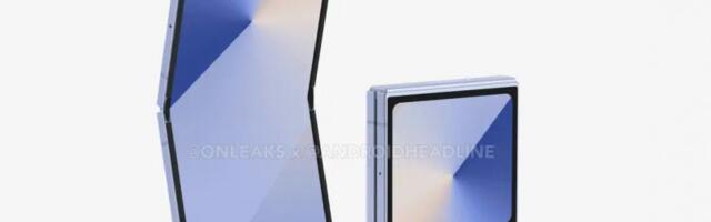 Samsung Galaxy Z Flip7 leaks in CAD-based renders