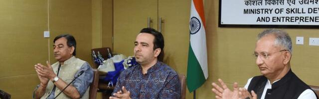Skill Ministry Launches AI Chatbot For Upskilling In Partnership With Meta, SarvamAI