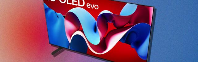 Amazon quietly has the 42-inch LG C4 OLED TV over 50% off, weeks ahead of Prime Day