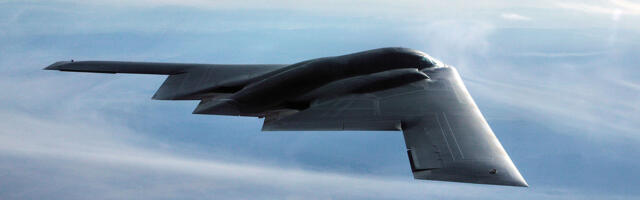 How Many B-2 Bombers Does The United States Air Force Have?