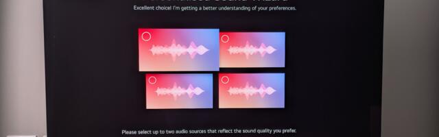 New LG TVs just got a free upgrade that makes it super-easy for multiple people to listen with headphones or hearing aids