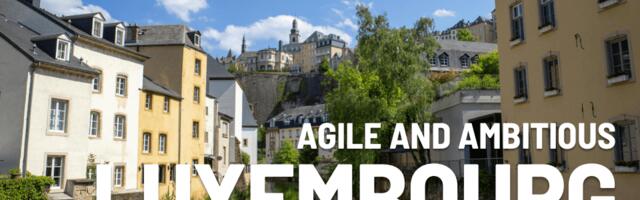Smart, connected, global: Luxembourg’s digital innovation hub