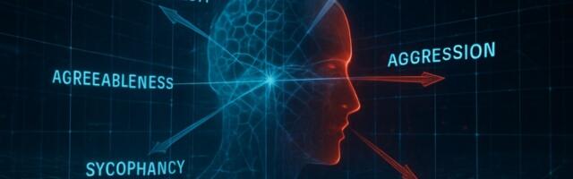 New ‘persona vectors’ from Anthropic let you decode and direct an LLM’s personality