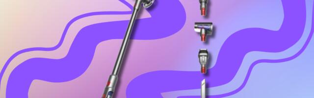 Got a Dyson on your wishlist? Get the Dyson V8 Absolute while its $160 off.