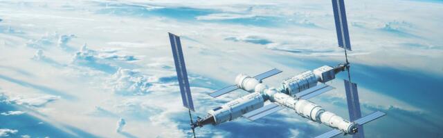 Meet Wukong, the AI Chatbot China Has Installed on Its Space Station