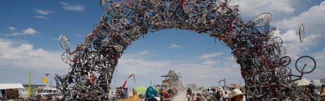 Descending into the desert for Burning Man? Don't forget these items.
