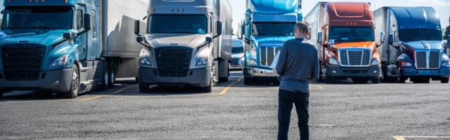 How Trucking Could Solve Gen Z’s Unemployment Crisis