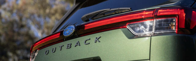 The 2026 Subaru Outback Tail Lights Are Hiding An Unexpectedly Useful Feature