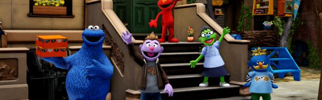 Sesame Street is coming to Roblox