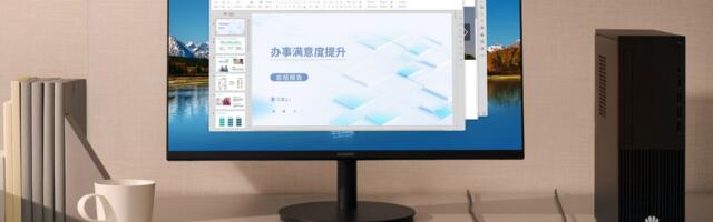 Huawei launches new homegrown PCs with homemade Chinese CPUs and operating systems