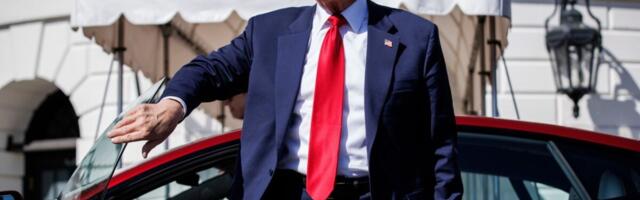 No, President Trump Isn’t Working on 15-Year Car Loans